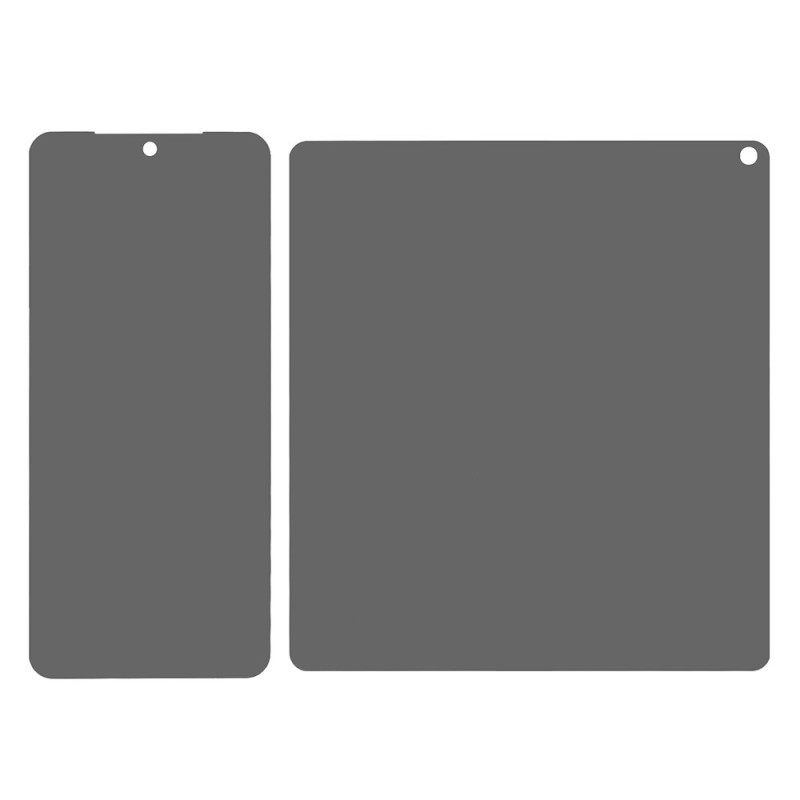 Vakoilunestoiset Näytönsuojat Google Pixel 10 Pro Foldille