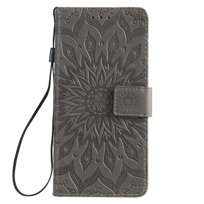 Flip Case Xiaomi Mi 9T / Mi 9T Pro Auringonkukka