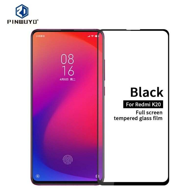 Karkaistu Lasisuoja Xiaomi Mi 9T / Mi 9T Pro Pinwuyo Lle