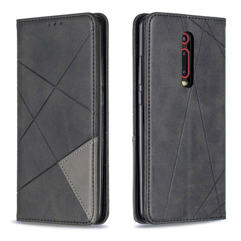 Puhelinkuoret Xiaomi Mi 9T / Mi 9T Pro Kotelot Flip Style Artisti