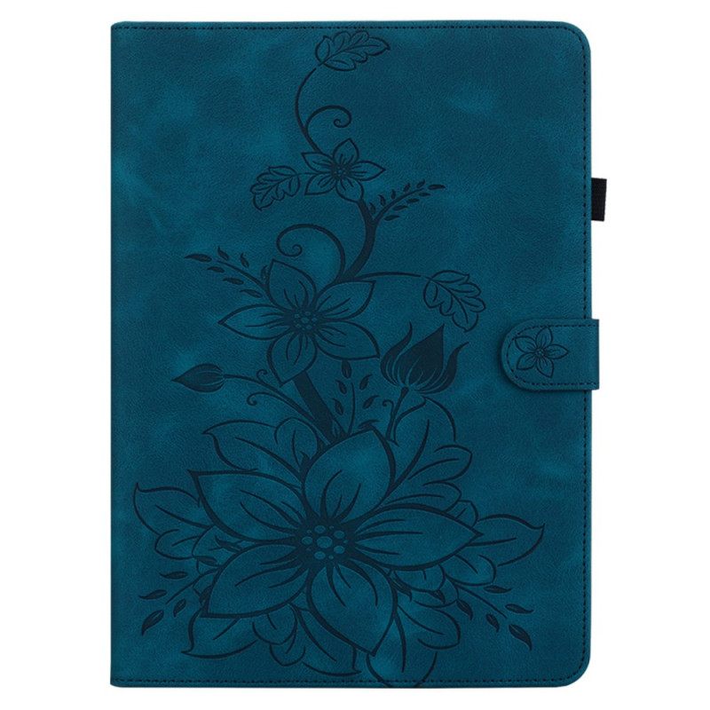 Kotelot Samsung Galaxy Tab S10 Plus Fleur-de-lys Suojakuori