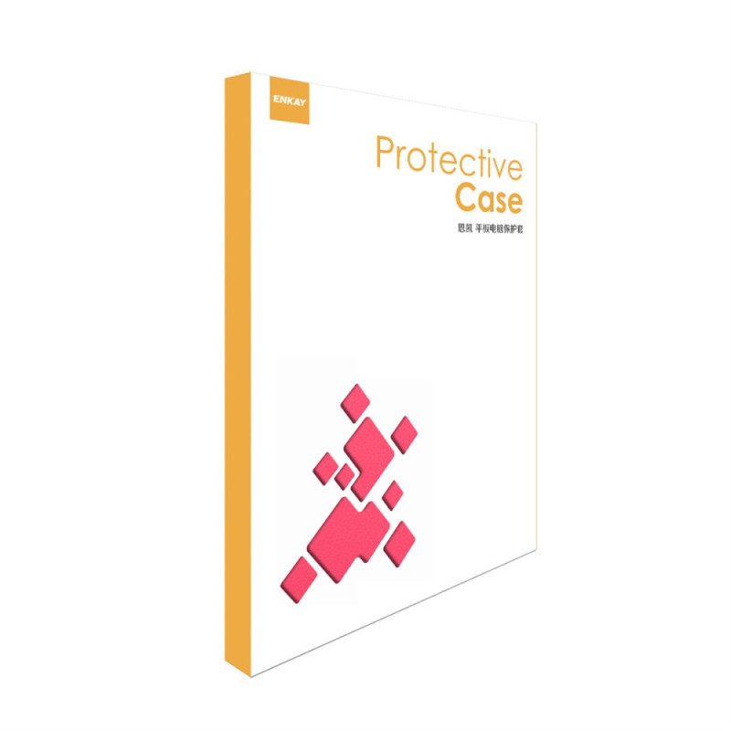 Kotelot Samsung Galaxy Tab S10 Plus Integroitu 360 Astetta Kääntyvä Muotoilu Enkay Suojakuori