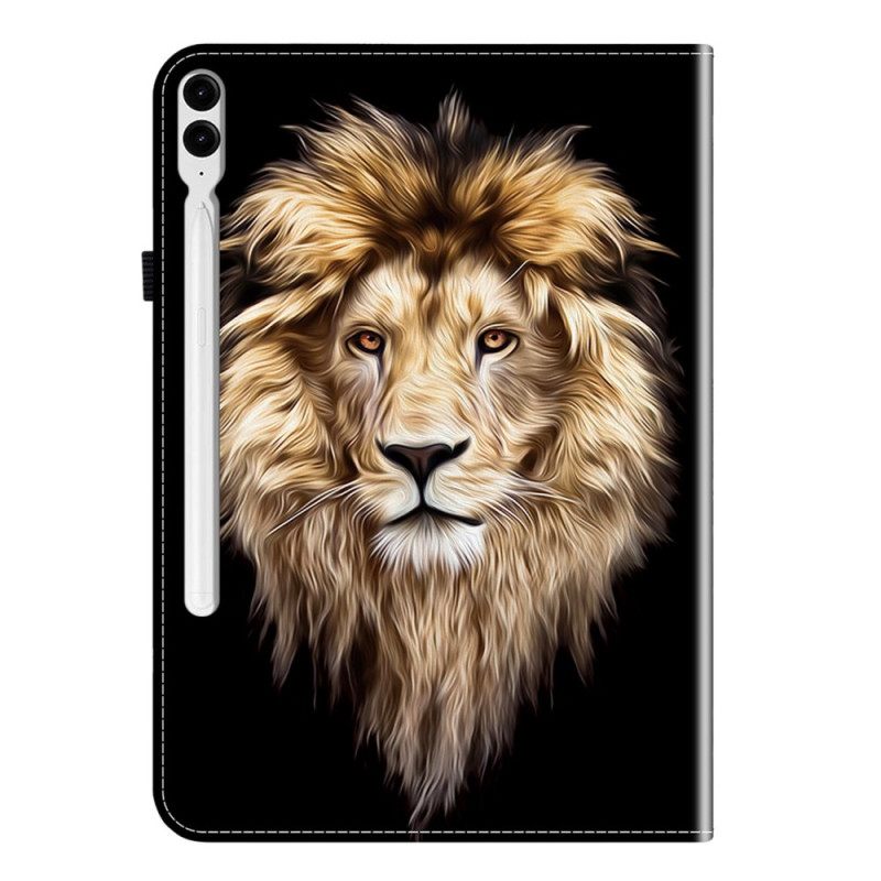 Kotelot Samsung Galaxy Tab S10 Plus Leijonanpää