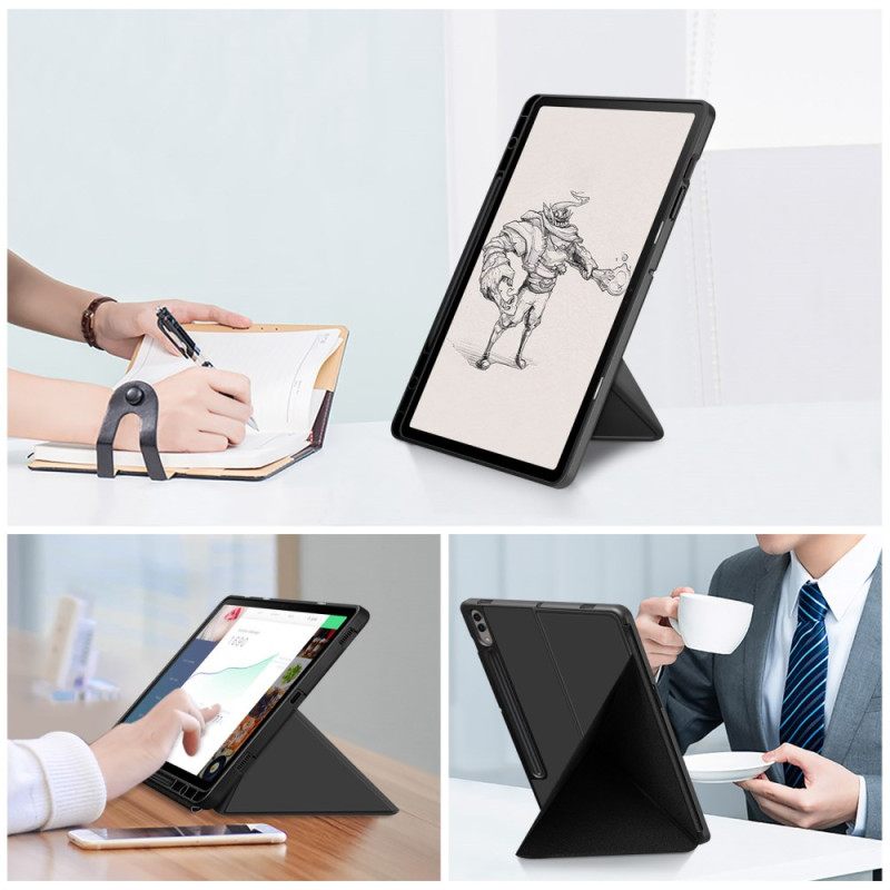 Kotelot Samsung Galaxy Tab S10 Plus Origami-teline