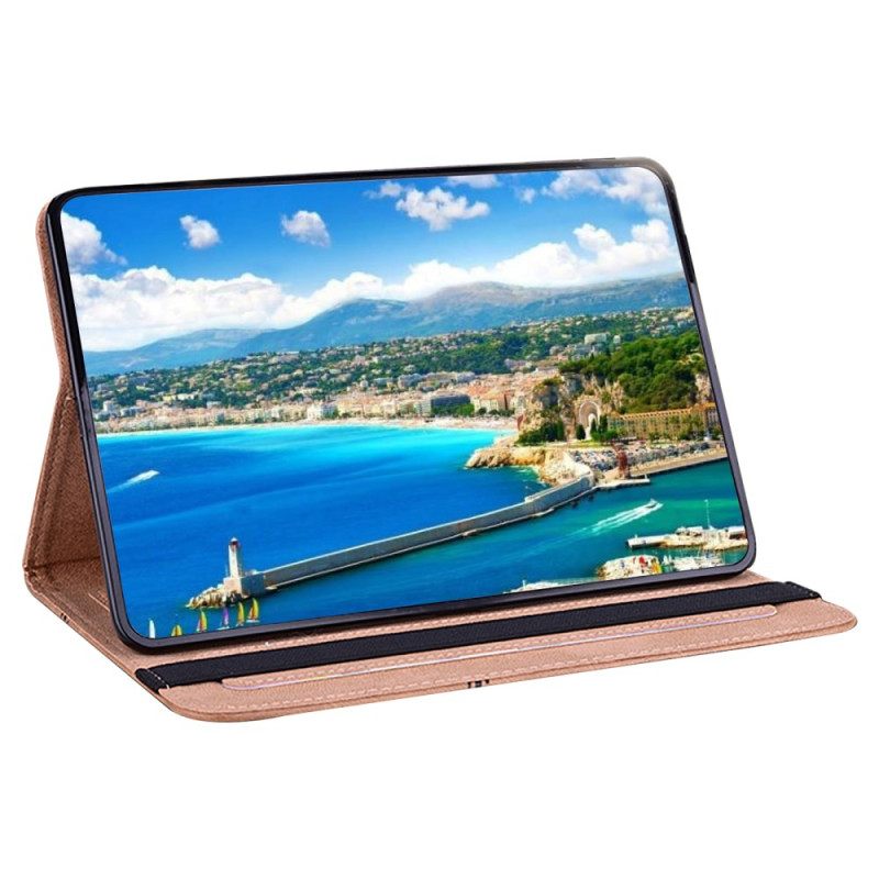 Kuoret Samsung Galaxy Tab S10 Plus Puhelinkuoret Violetti Lootus