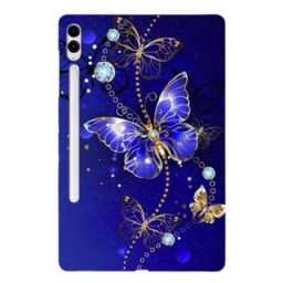 Kuori Samsung Galaxy Tab S10 Plus Arvokkaat Perhoset