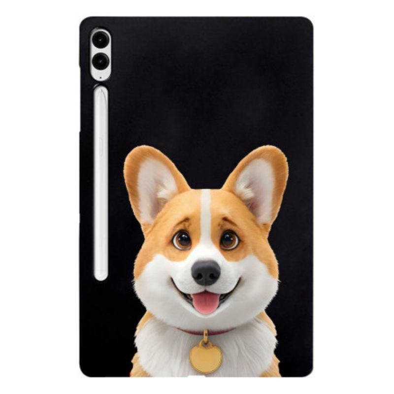 Kuori Samsung Galaxy Tab S10 Plus Corgy-kynäteline Suojakuori