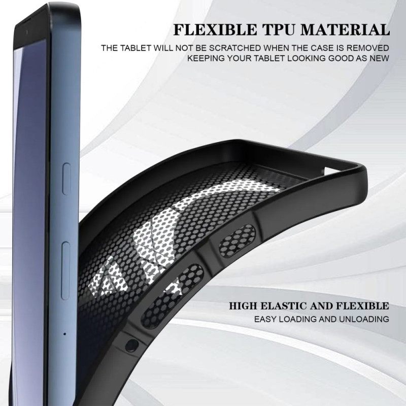 Kuori Samsung Galaxy Tab S10 Plus Kissan Kynäteline