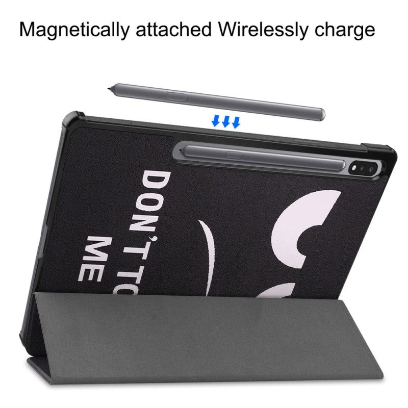 Samsung Galaxy Tab S10 Plus Älä Koske Minuun