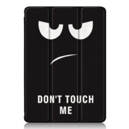 Samsung Galaxy Tab S10 Plus Läpinäkyvä Takaisin Älä Koske Minuun