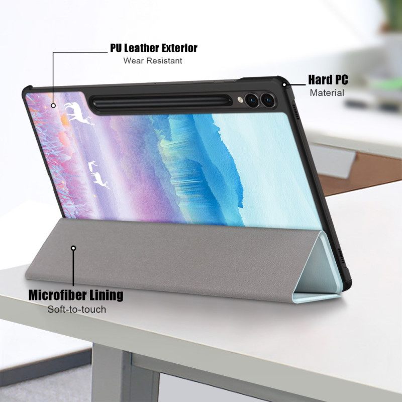 Samsung Galaxy Tab S10 Plus Merenkulku