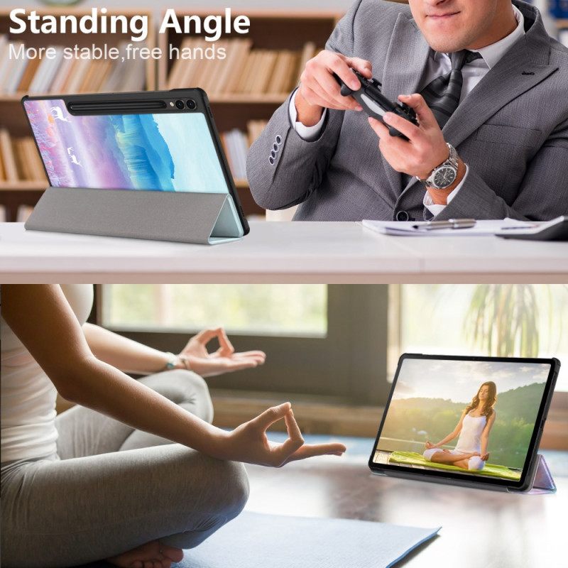 Samsung Galaxy Tab S10 Plus Merenkulku