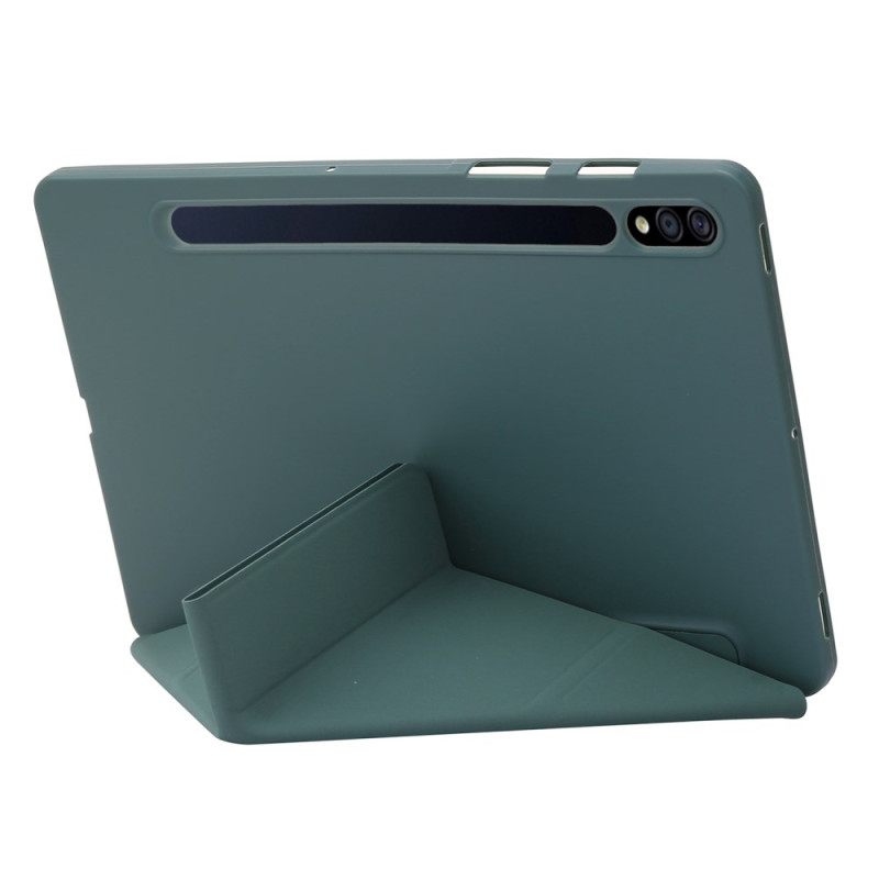 Samsung Galaxy Tab S10 Plus Origami-muotoilu