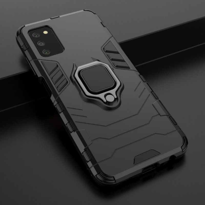 Case Samsung Galaxy A03s Renkaankestävä