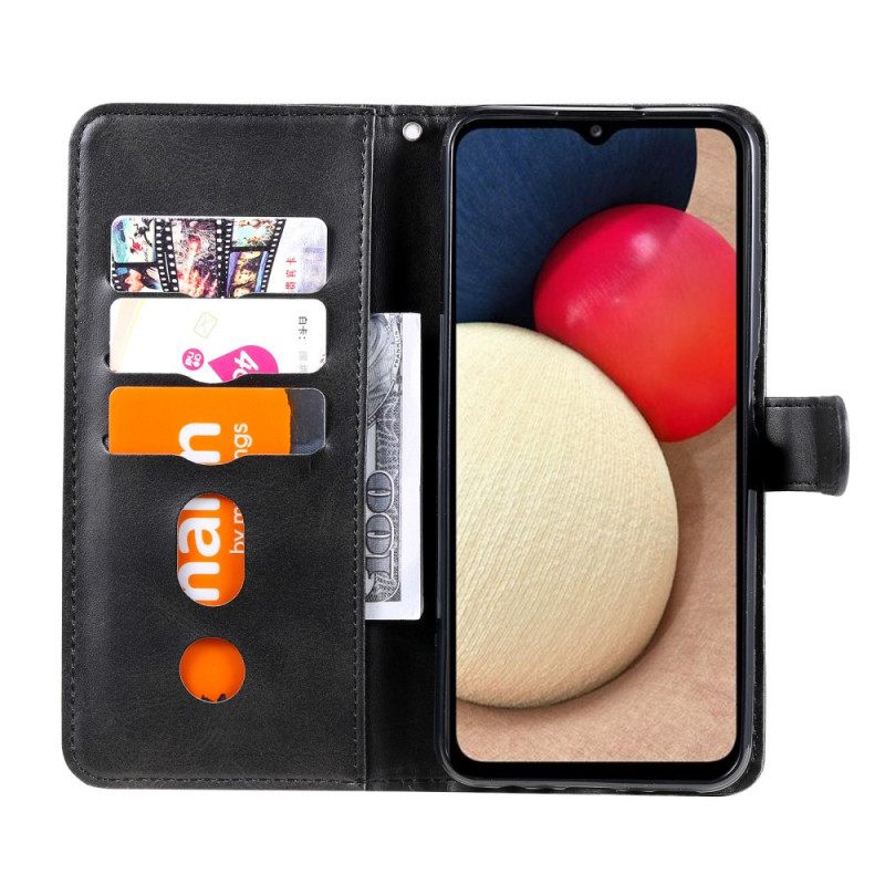 Flip Case Samsung Galaxy A03s Wallet