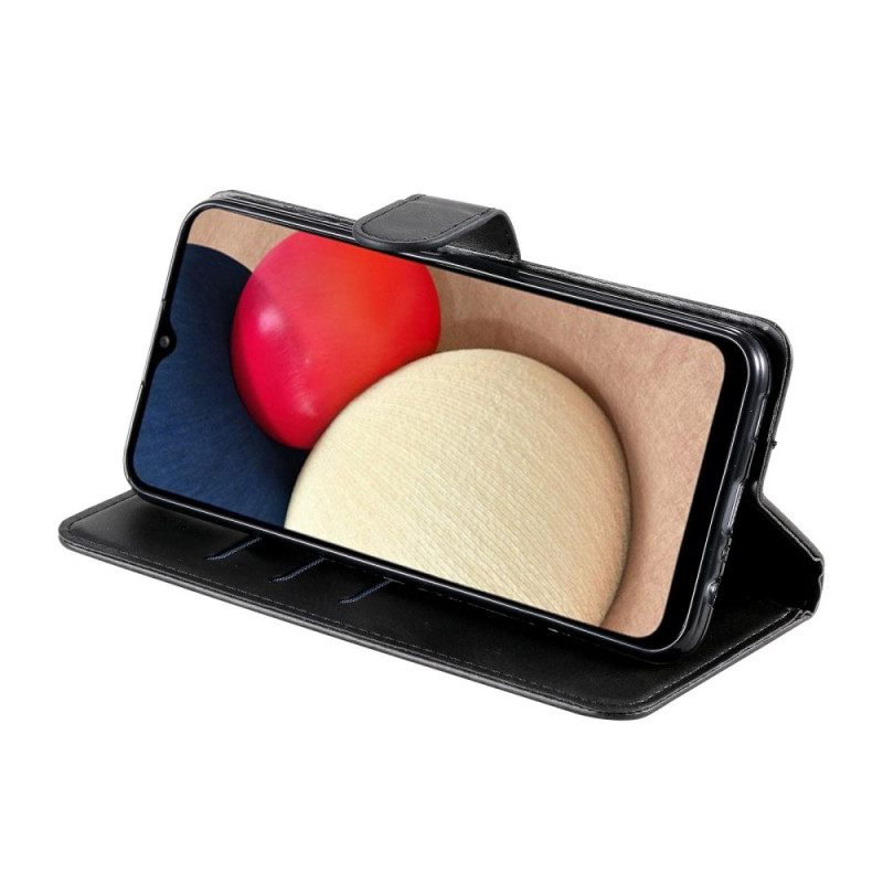 Flip Case Samsung Galaxy A03s Wallet