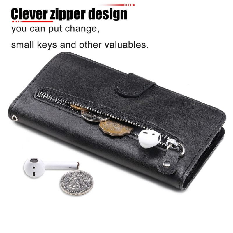 Flip Case Samsung Galaxy A03s Wallet
