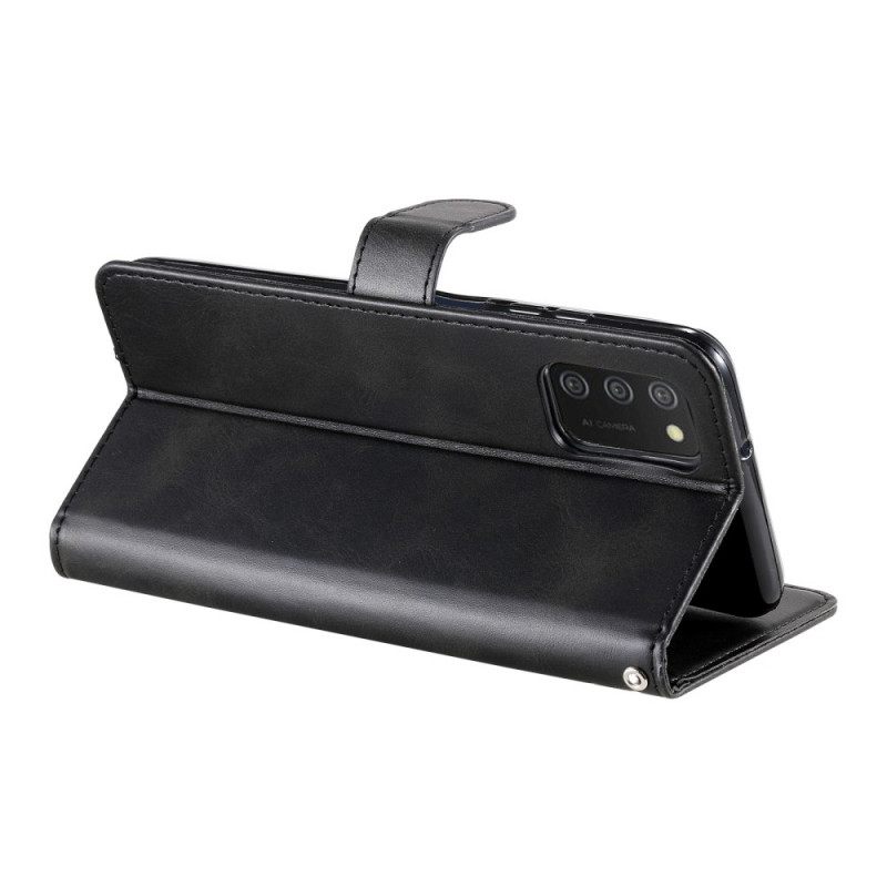 Flip Case Samsung Galaxy A03s Wallet
