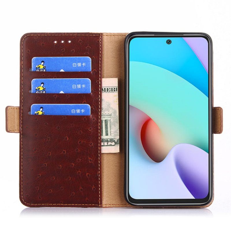 Kotelot Samsung Galaxy A03s Bicolor Strutsin Ihon Rakenne