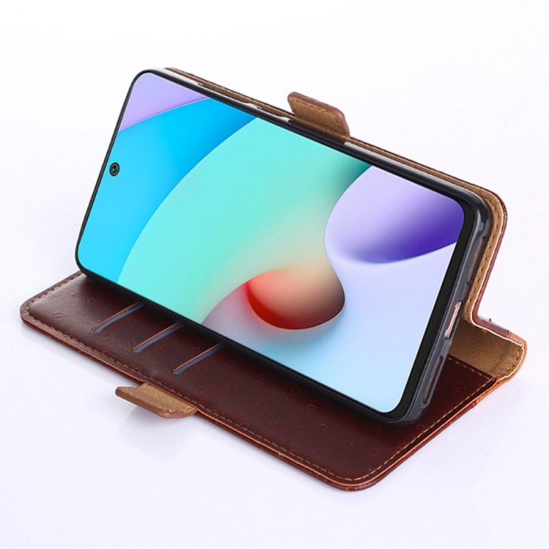 Kotelot Samsung Galaxy A03s Bicolor Strutsin Ihon Rakenne
