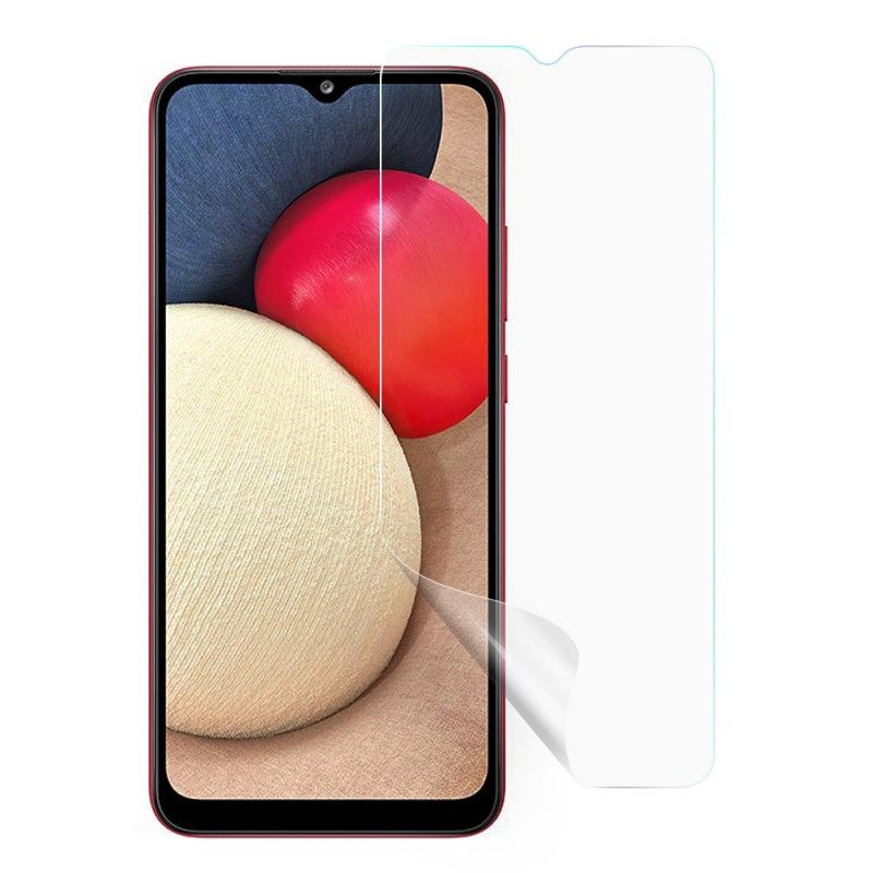 Lcd-Näytönsuoja Samsung Galaxy A03S Lle