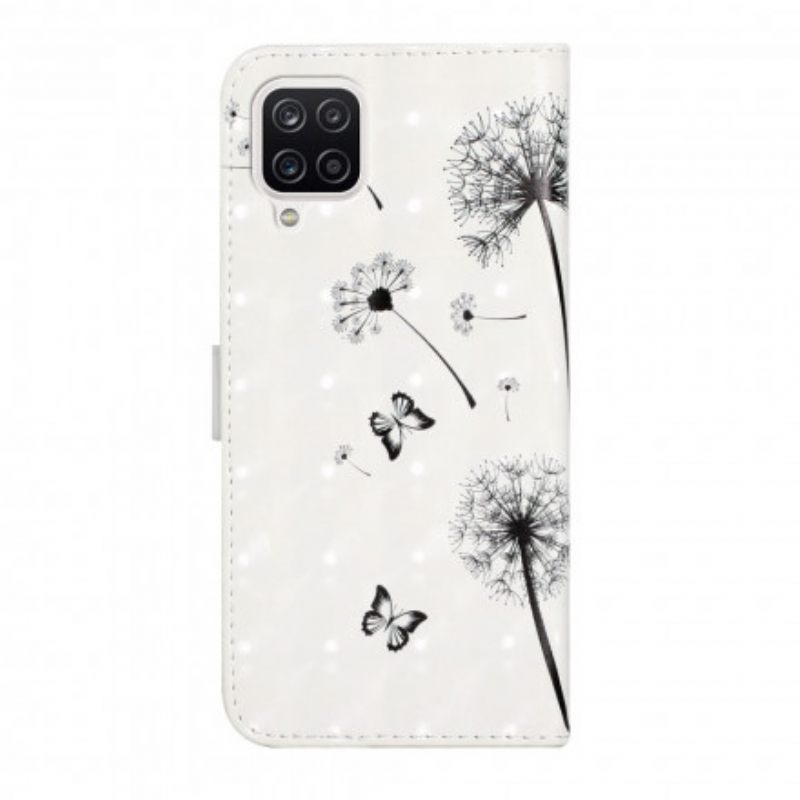 Kotelot Samsung Galaxy A22 4G Baby Love Dandelion