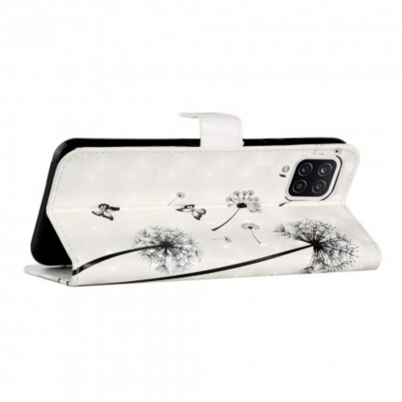 Kotelot Samsung Galaxy A22 4G Baby Love Dandelion