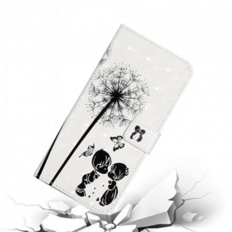 Kotelot Samsung Galaxy A22 4G Baby Love Dandelion