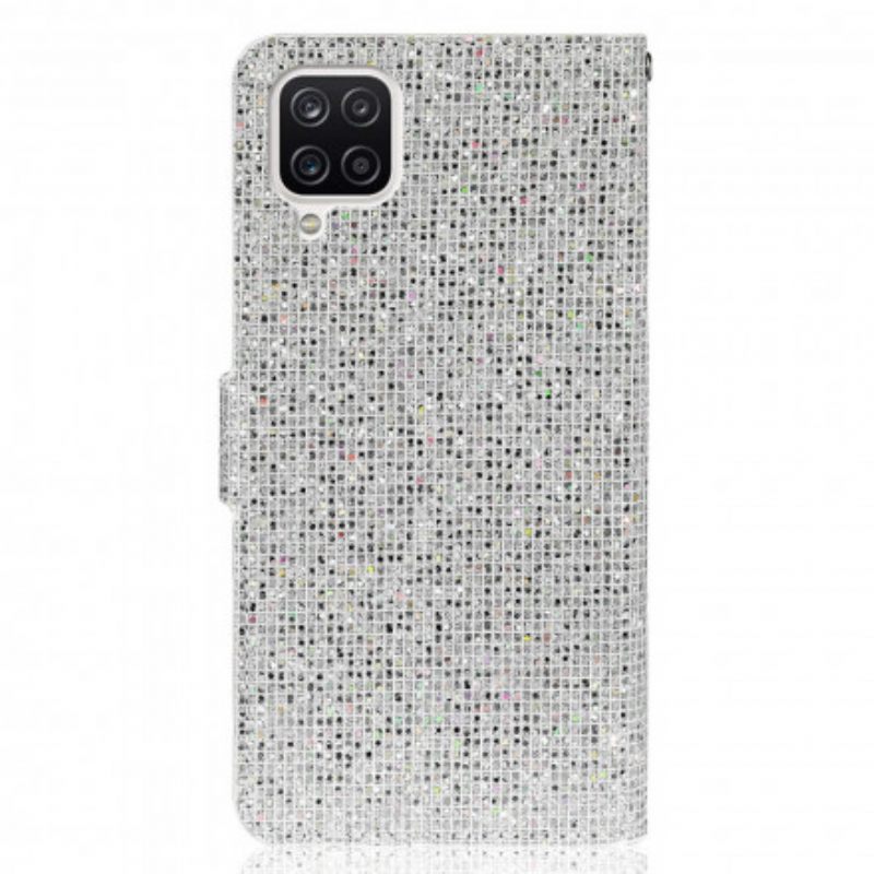 Kotelot Samsung Galaxy A22 4G Glitter S Design