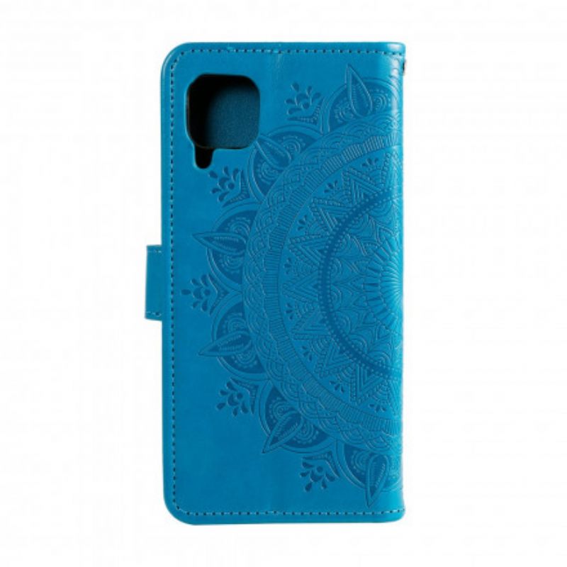 Kotelot Samsung Galaxy A22 4G Mandala Sun