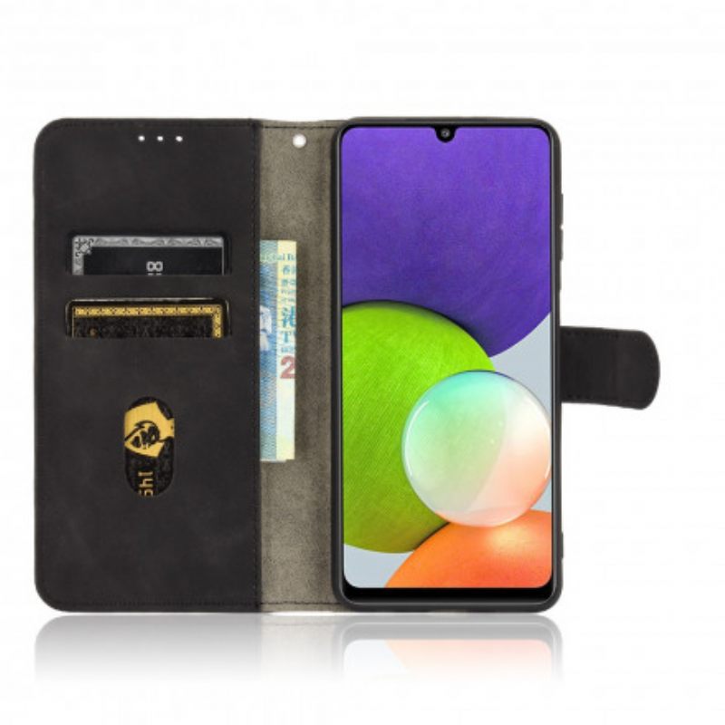 Kotelot Samsung Galaxy A22 4G Skin-touch