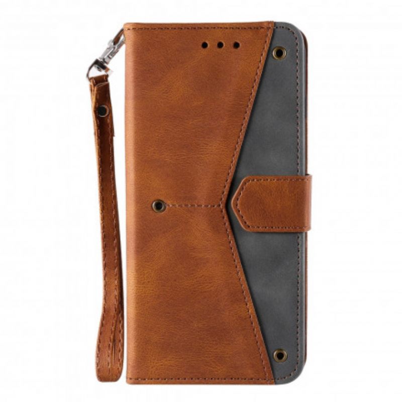 Kotelot Samsung Galaxy A22 4G Skin-touch Saumat