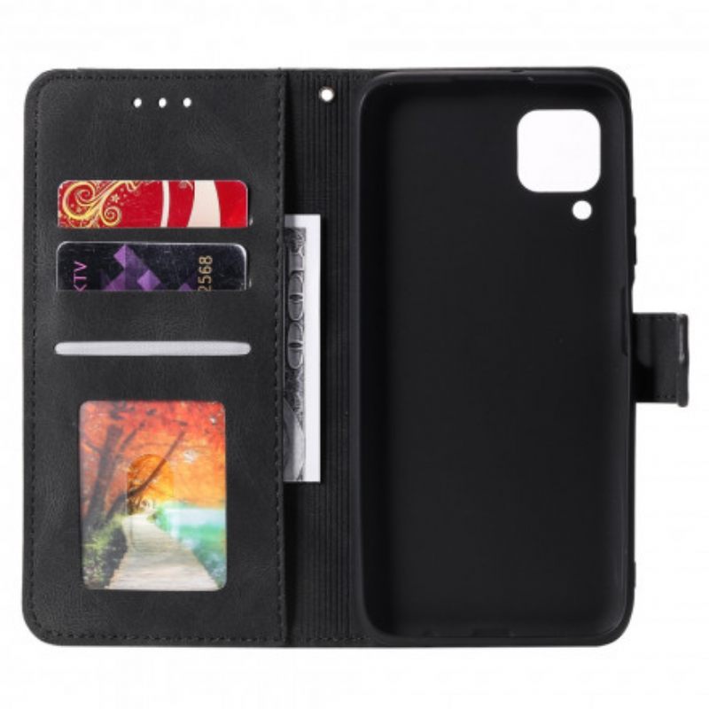 Kotelot Samsung Galaxy A22 4G Skin-touch Saumat