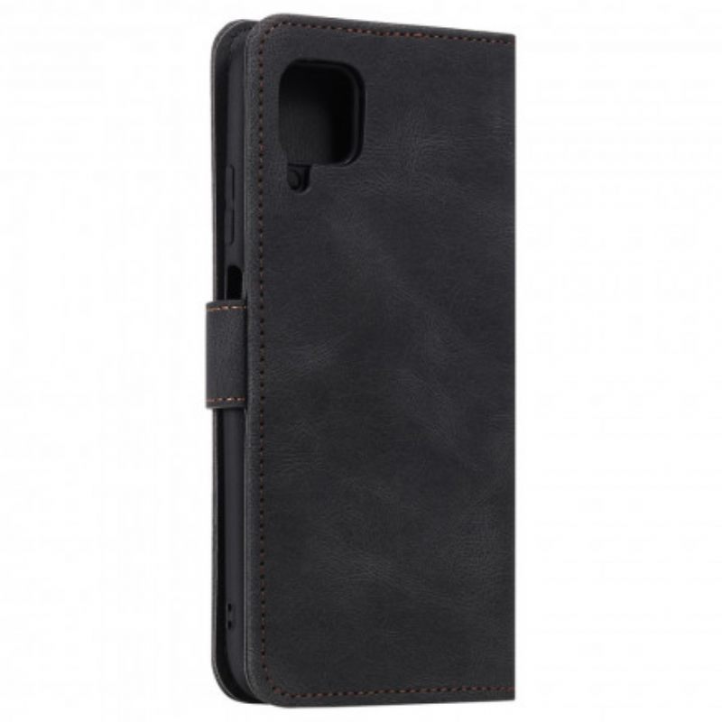 Kotelot Samsung Galaxy A22 4G Skin-touch Saumat