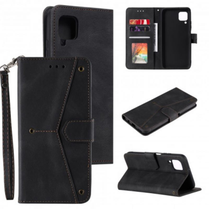 Kotelot Samsung Galaxy A22 4G Skin-touch Saumat