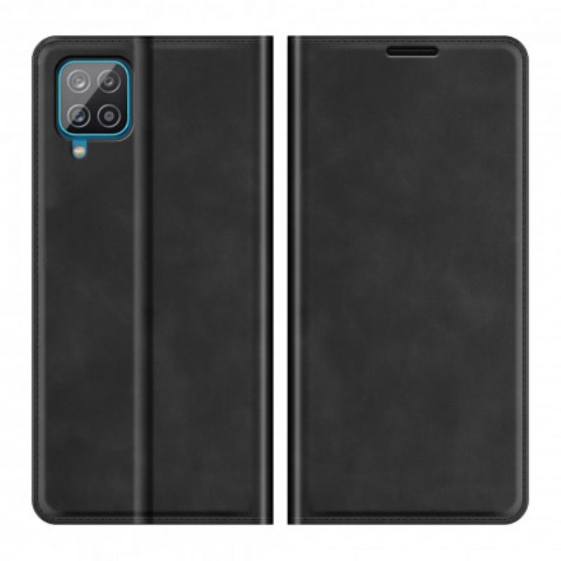 Puhelinkuoret Samsung Galaxy A22 4G Kotelot Flip Skin-touch