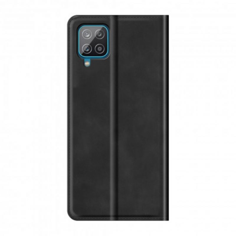 Puhelinkuoret Samsung Galaxy A22 4G Kotelot Flip Skin-touch