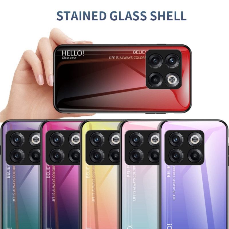 Case OnePlus 10T 5G Tempered Glass Hei