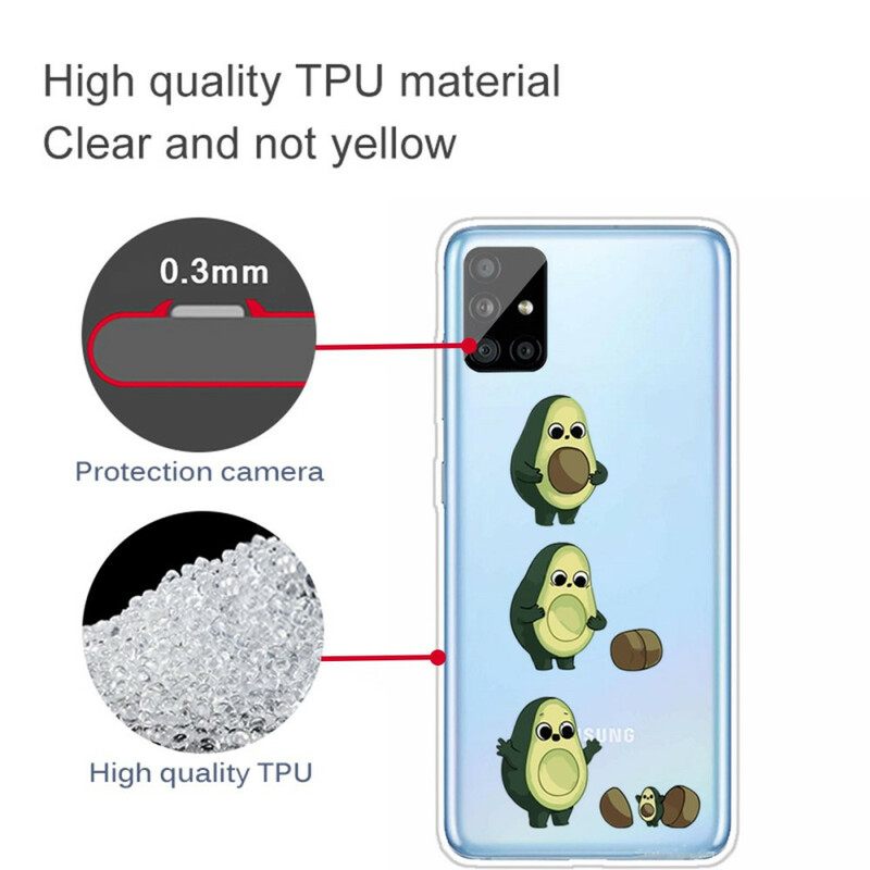 Case Samsung Galaxy A31 Lakimiehen Elämä