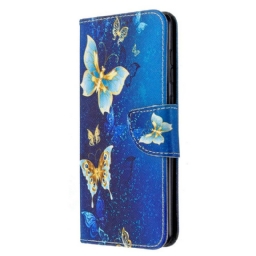 Kotelot Samsung Galaxy A31 Butterflies Kings
