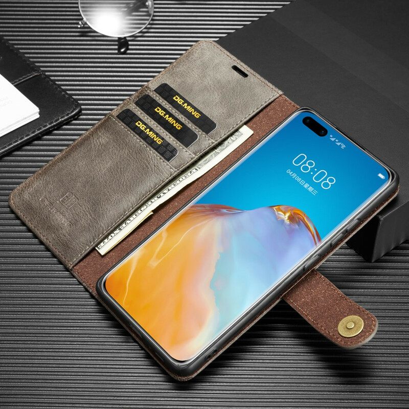 Kotelot Samsung Galaxy A31 Dg. Ming Irrotettava