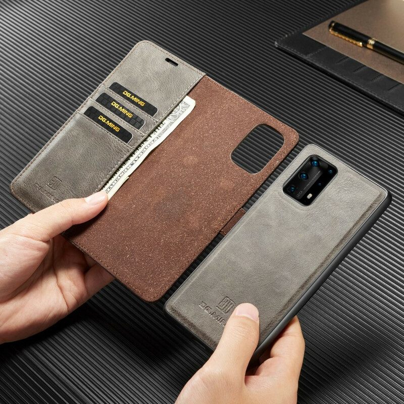 Kotelot Samsung Galaxy A31 Dg. Ming Irrotettava