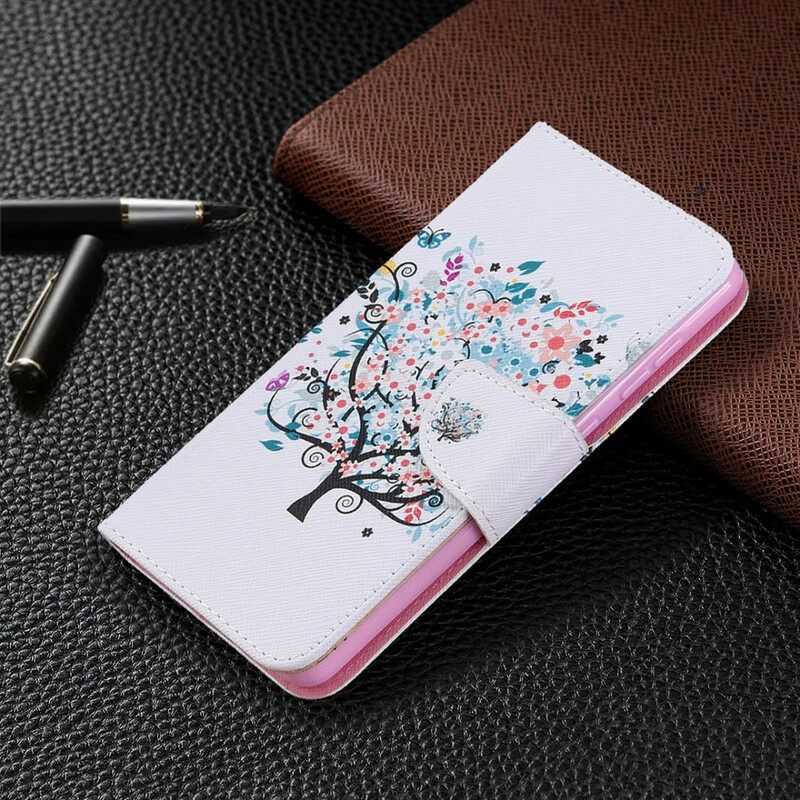 Kotelot Samsung Galaxy A31 Kukkapuu