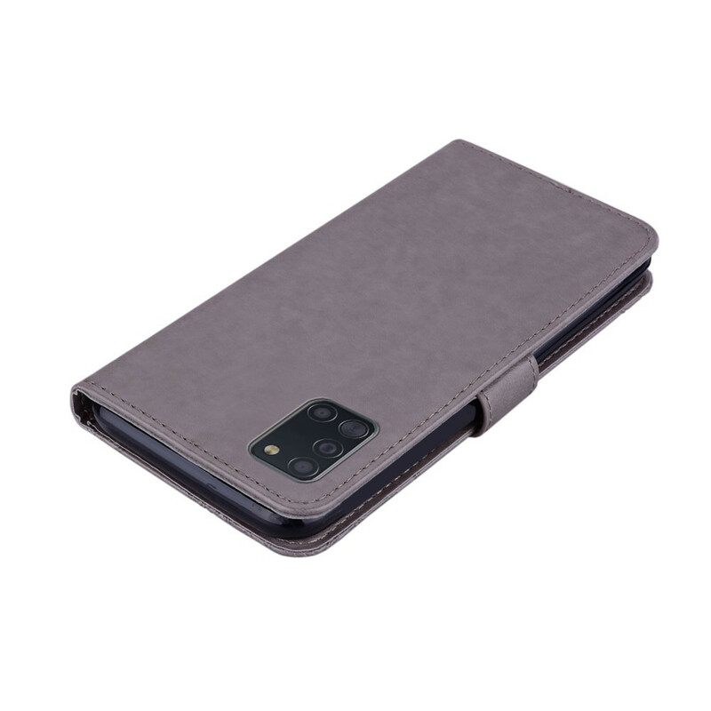 Kotelot Samsung Galaxy A31 Pöllömandala Ja Charm