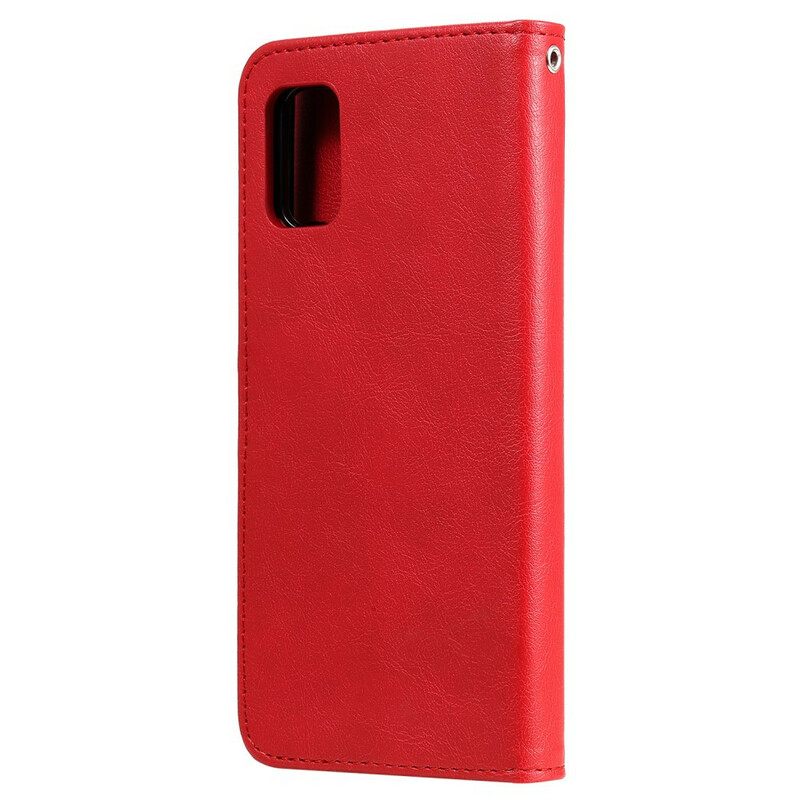 Kuori Kotelot Samsung Galaxy A31 Irrotettava Ja Lanyard