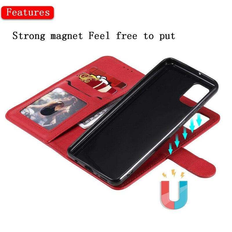 Kuori Kotelot Samsung Galaxy A31 Irrotettava Ja Lanyard