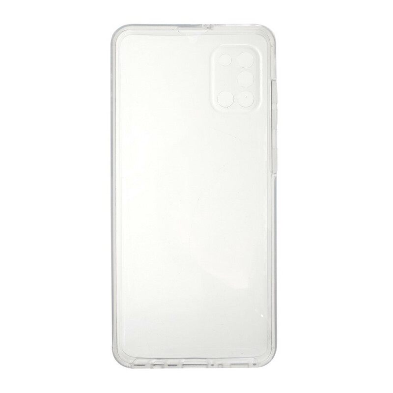 Kuori Samsung Galaxy A31 Eteen Ja Taakse