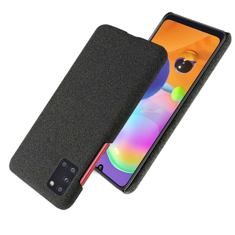 Kuori Samsung Galaxy A31 Ksq Kangasrakenne