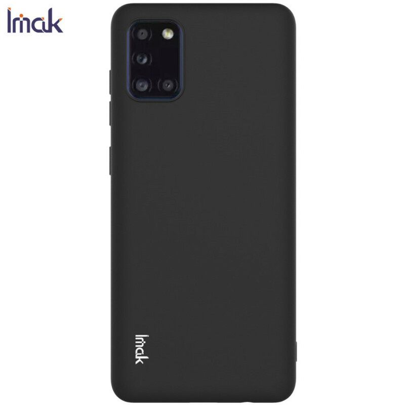 Kuori Samsung Galaxy A31 Uc-1 Sarjan Mattapintainen Silikoni Imak