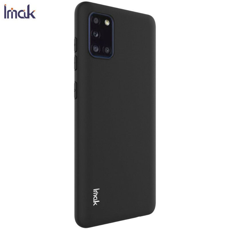 Kuori Samsung Galaxy A31 Uc-1 Sarjan Mattapintainen Silikoni Imak